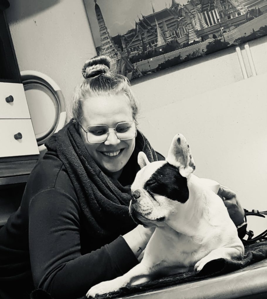 Behandlung mit dem Novafon